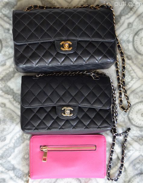 small chanel classic flap size|chanel small vs medium flap.